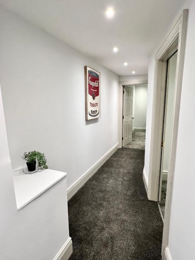 Regents Park 2 Bed Town House Apartment ลอนดอน ภายนอก รูปภาพ